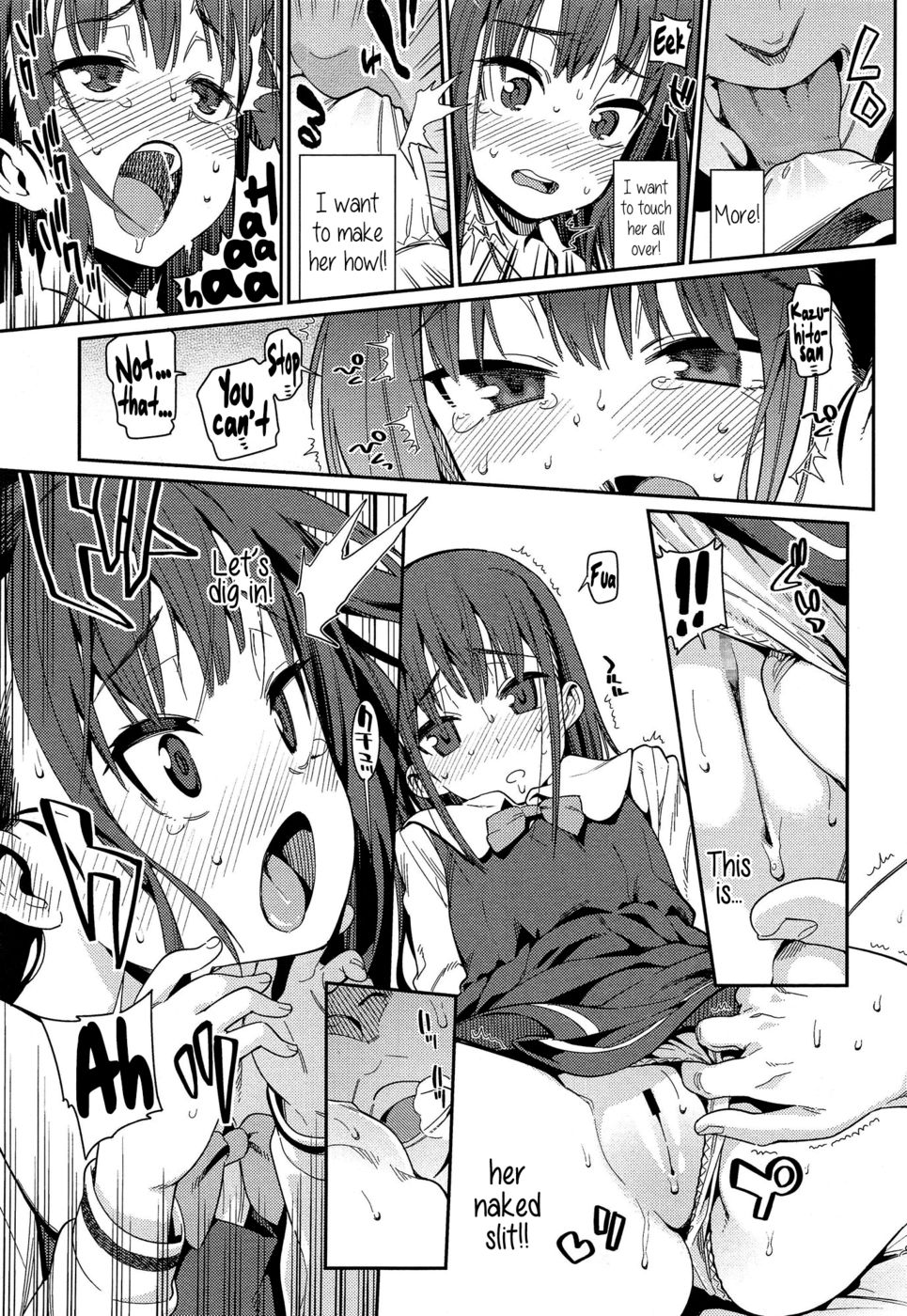 Hentai Manga Comic-My Young Wife and I-Chapter 1 - 2-15